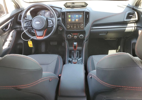 Subaru Forester cena 68000 przebieg: 30530, rok produkcji 2022 z Środa Wielkopolska małe 79